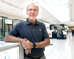 Grandon retiring after 21 years as Morgantown Mall general manager